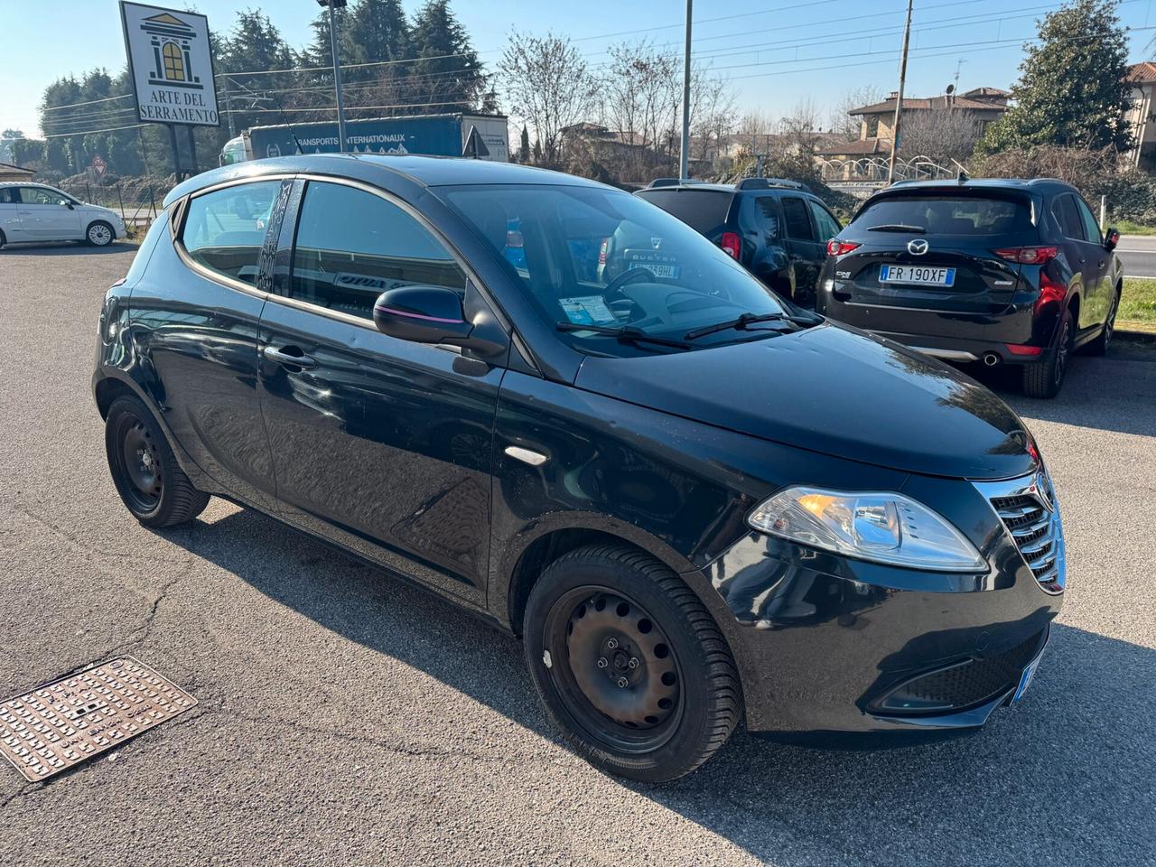 Lancia Ypsilon 2014 1.2 8v GRANDINATA 69cv E6*OK NEOP*75000KM