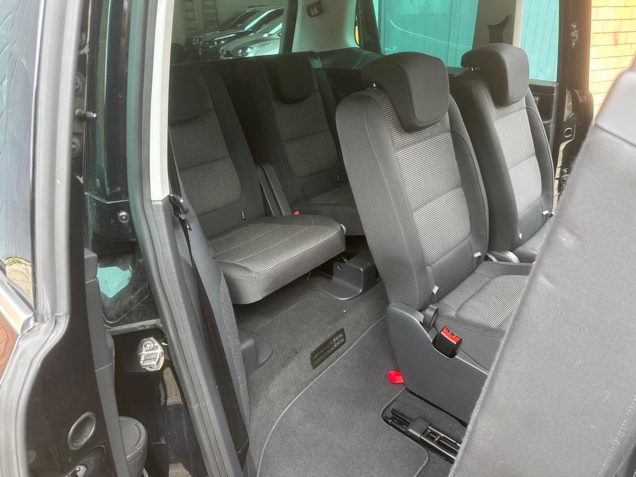 Volkswagen Sharan 2.0 TDI Comfortline BlueMotion Technology