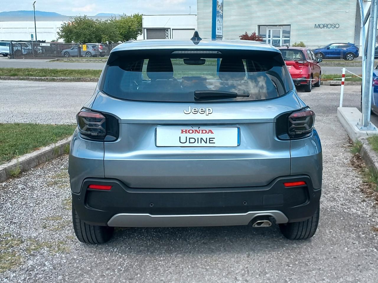 Jeep Avenger 1.2 Turbo 100 CV Longitude