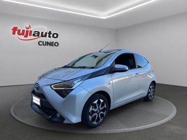 Toyota Aygo 5p 1.0 x-wave m-mt 72cv