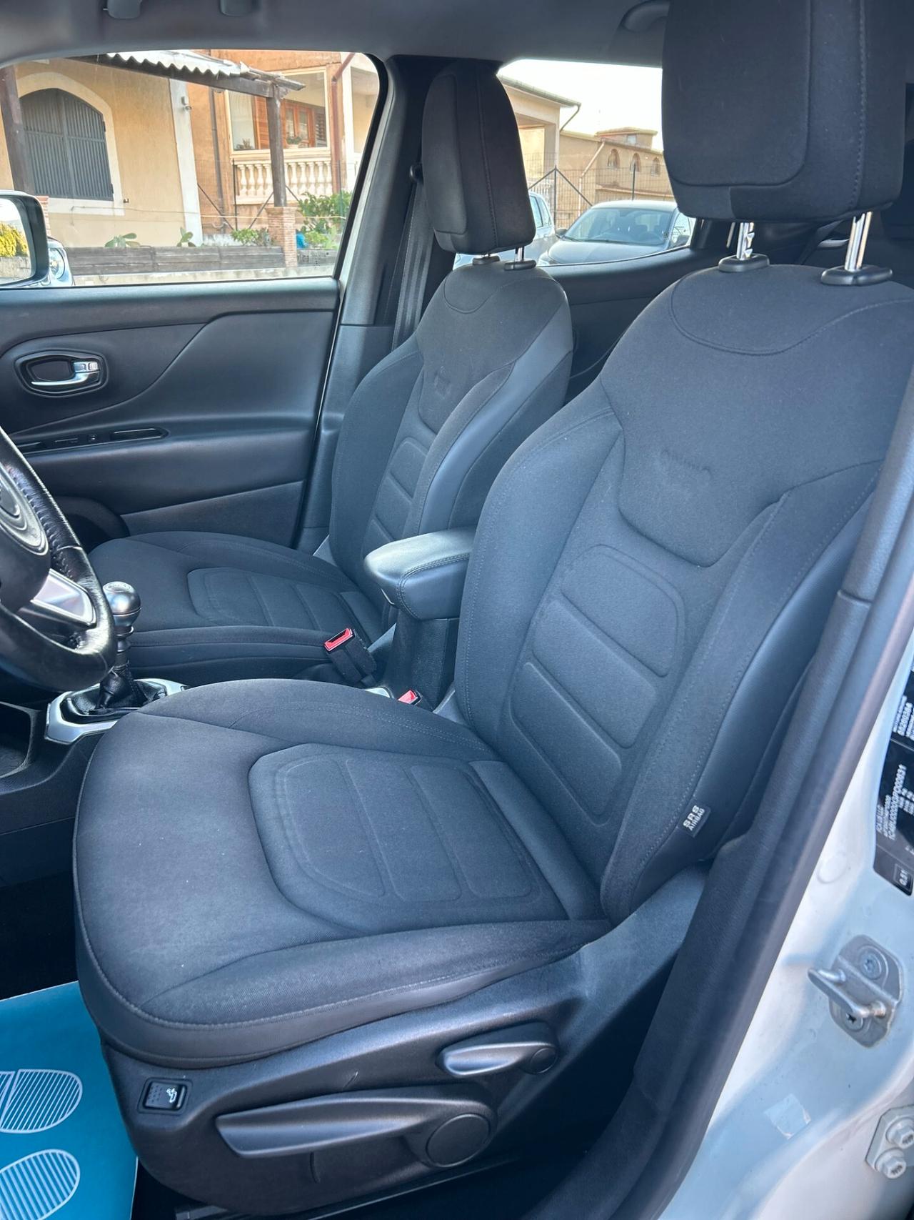 Jeep Renegade 1.6 Mjt 120 CV Limited - 2016