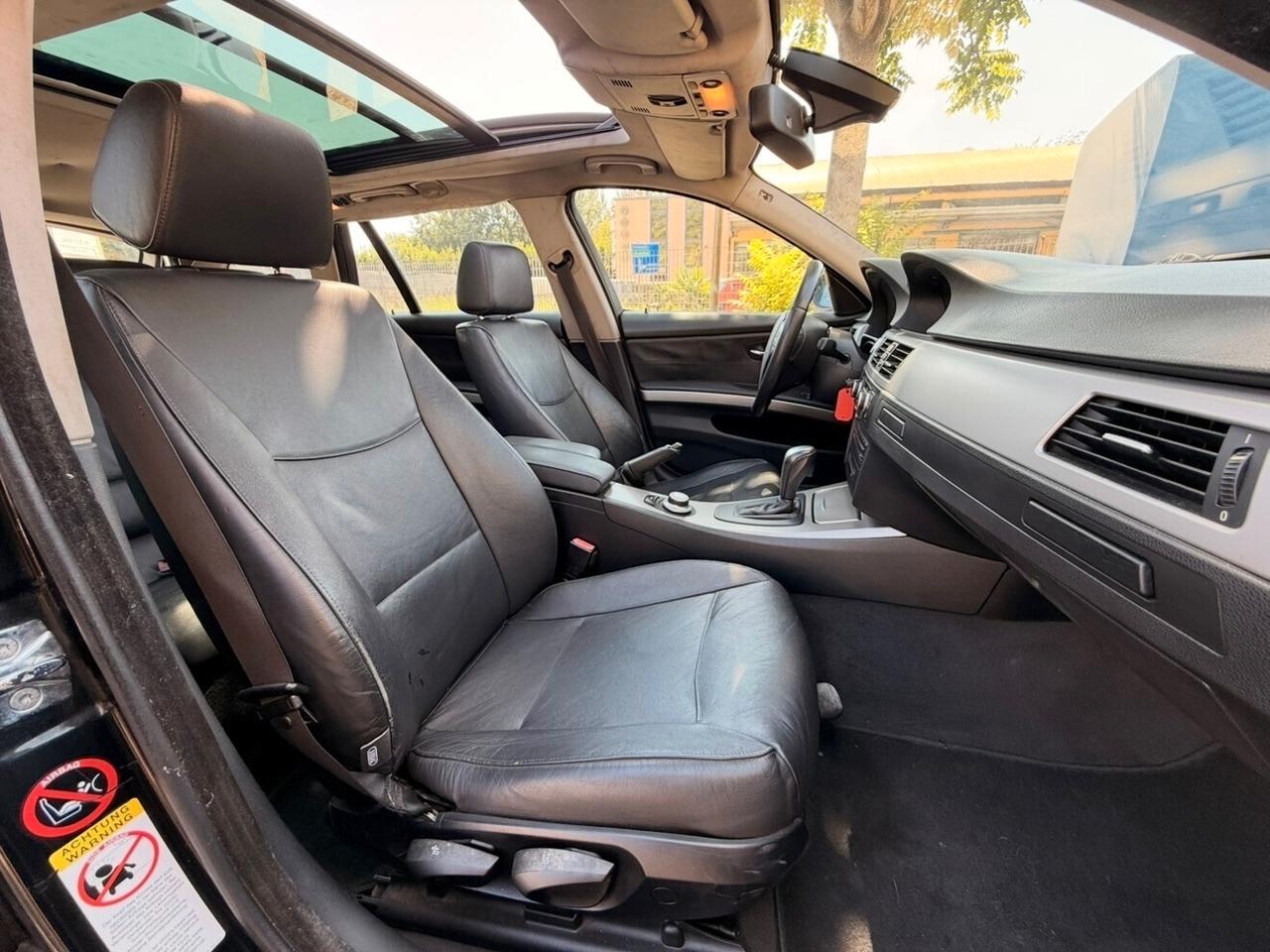 Bmw 320 320d cat Touring MSport