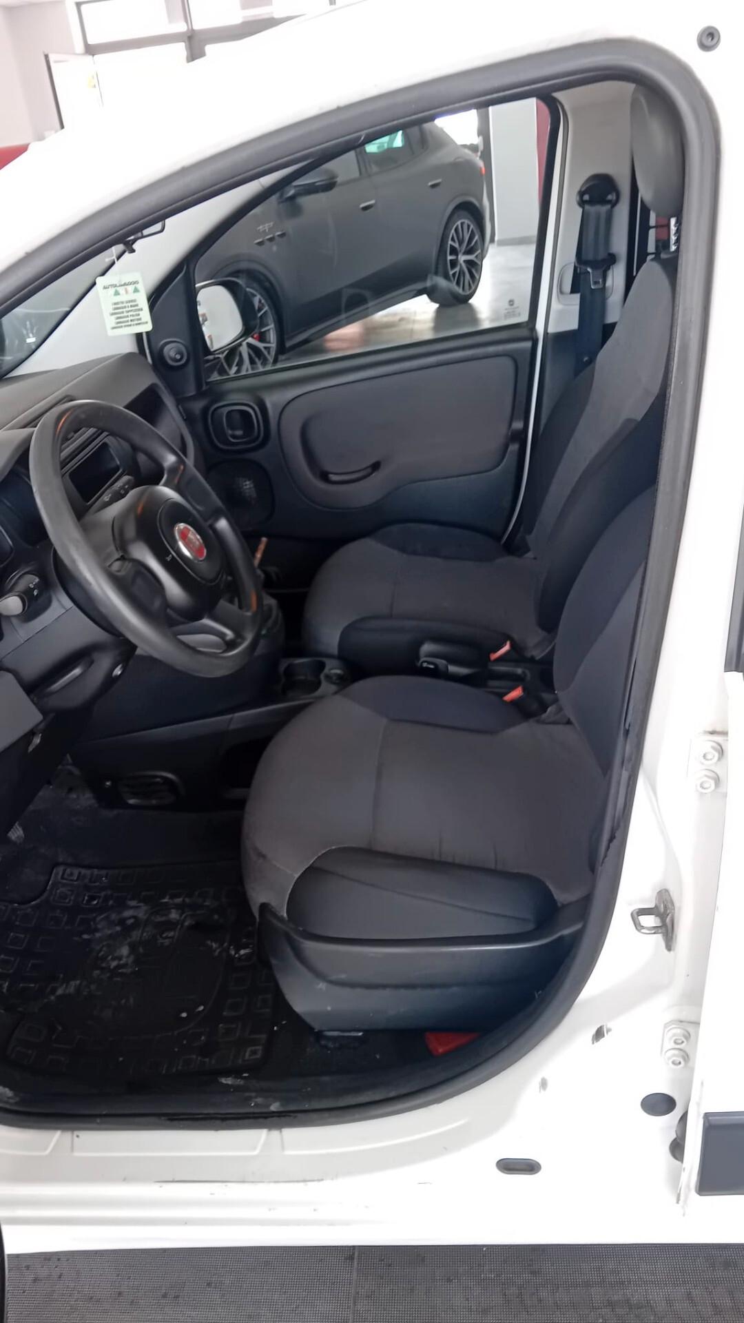 Fiat Panda 1.3 MJT 80 CV S&S 4x4