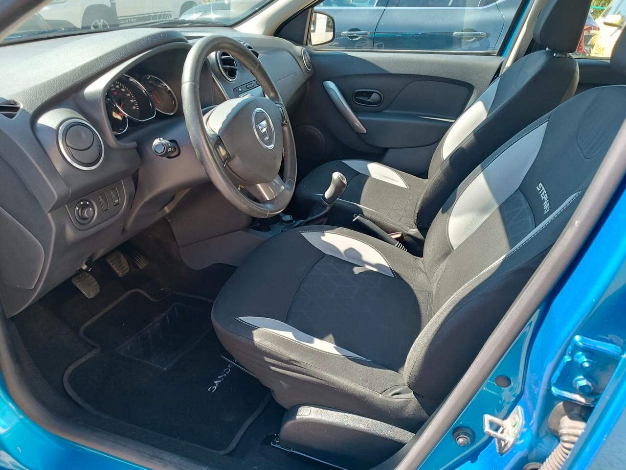 Dacia Sandero Stepway 1.5 dCi 8V 90CV Prestige