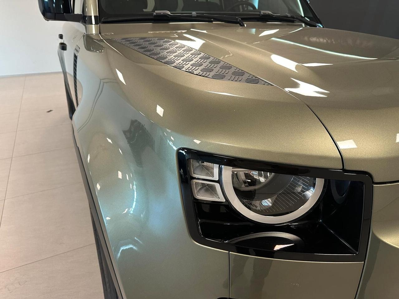 Land Rover Defender 110 3.0D I6 200 CV AWD Auto S AUTOCARRO N1