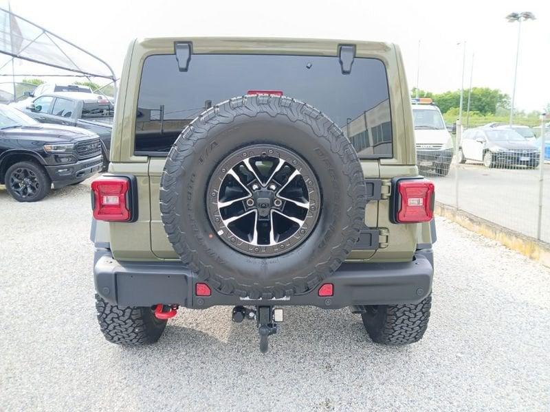 Jeep Wrangler Unlimited Rubicon X 3.6 V6 AT8 MY26