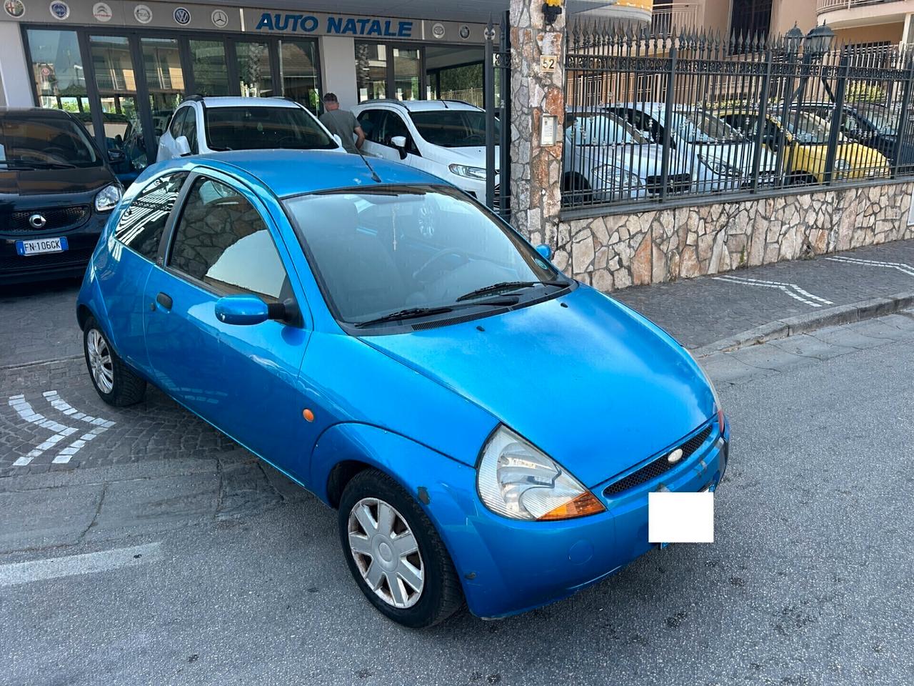 Ford Ka 1.3 Colour Collection GPL
