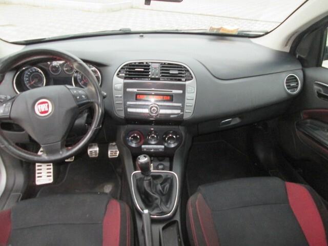 Fiat Bravo 1.4 Emotion GPL