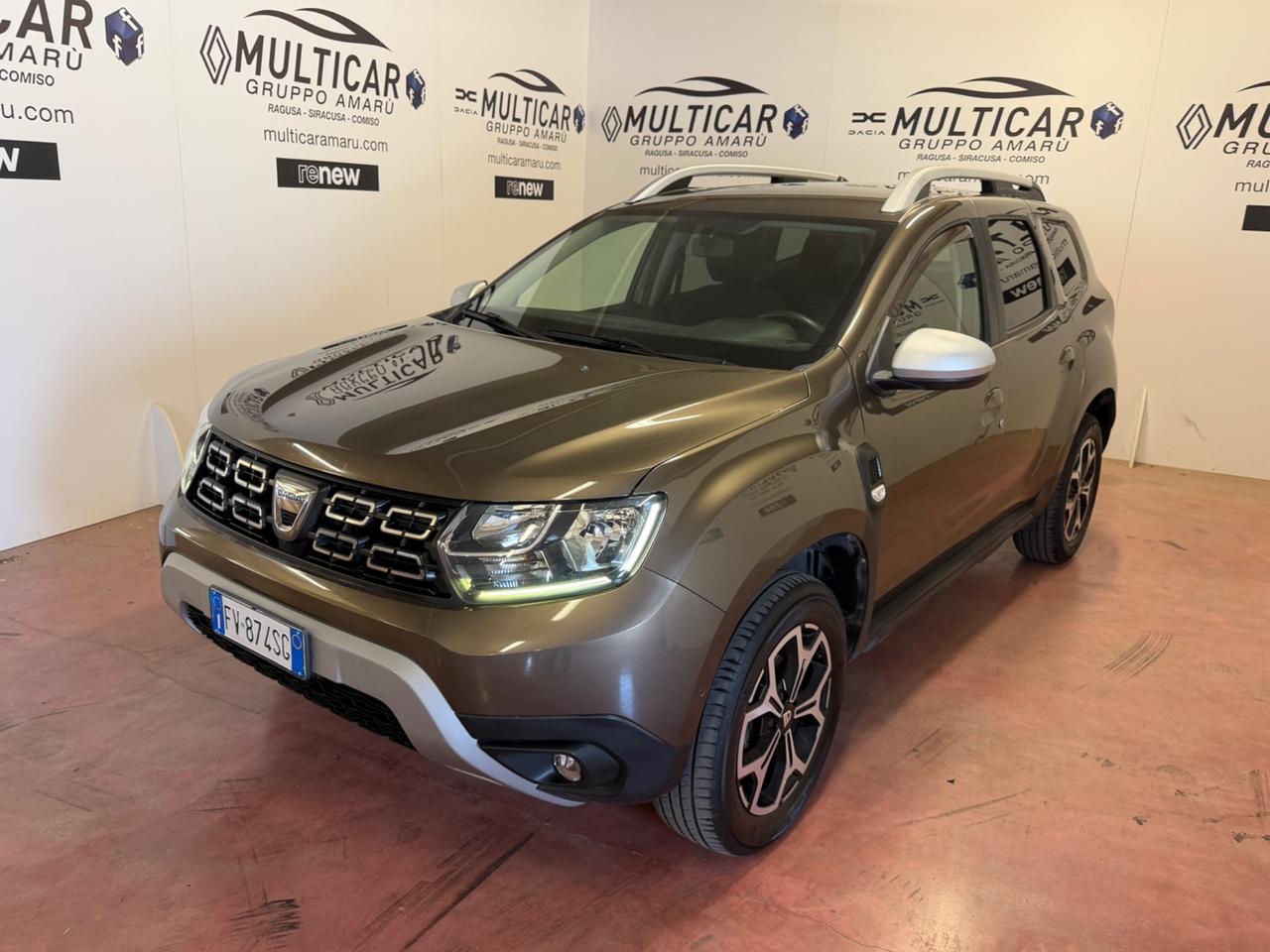 Dacia Duster 1.5 Blue dCi 8V 115 CV 4x2 Prestige