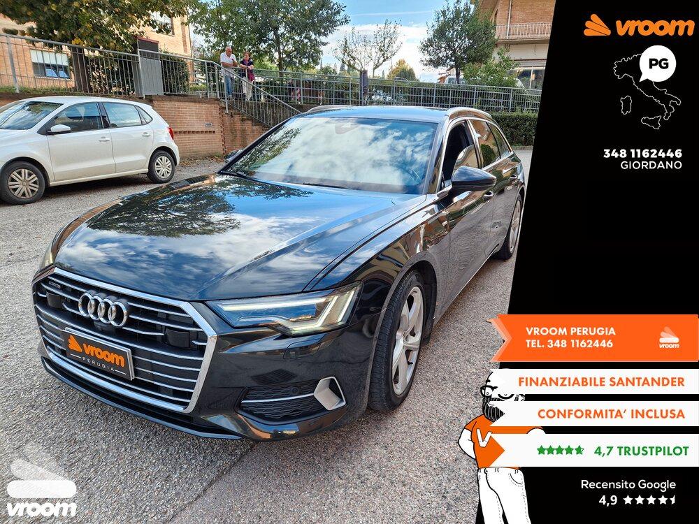 AUDI A6 4ª serie 40 TDI 2.0 quattro S tronic E...