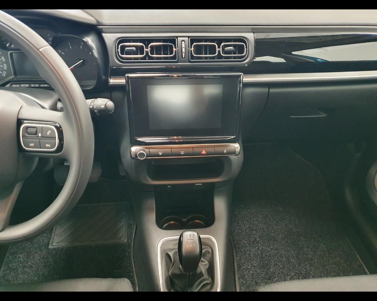 CITROEN C3 III 2017 - C3 1.2 puretech Shine s&s 83cv neopatentati my