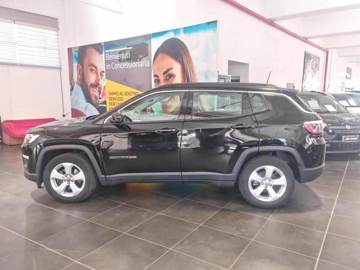 Jeep Compass 1.6 Mjt AZIENDALE GARANZIA 3 ANNI