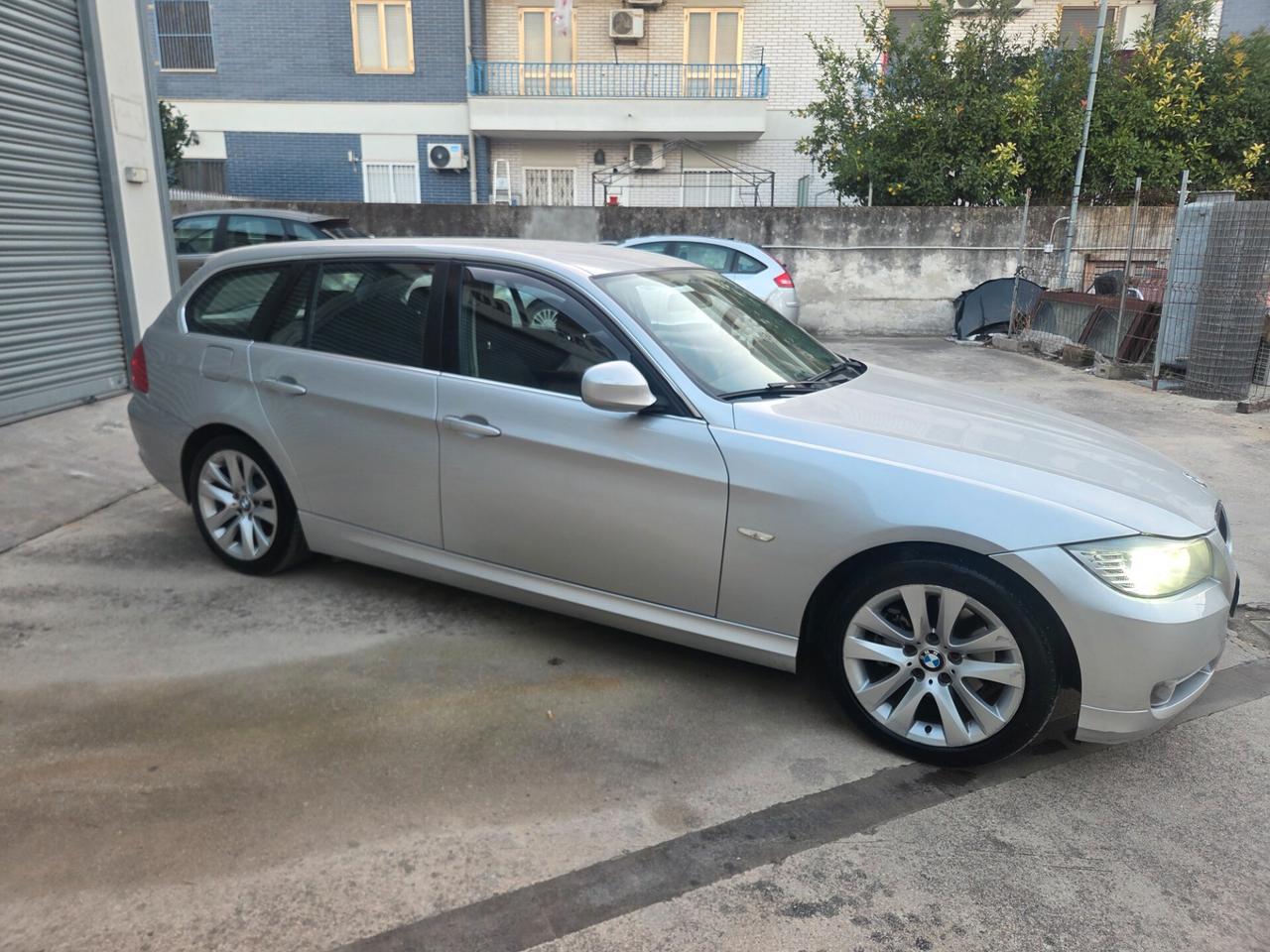 Bmw 318 318d 2.0 143CV cat Touring MSport