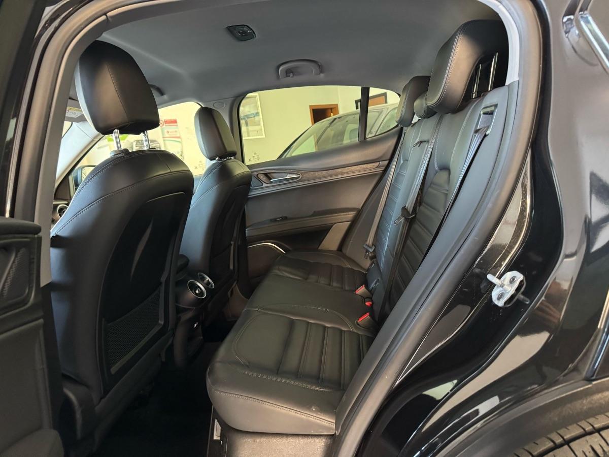 ALFA ROMEO STELVIO 2.2 T.diesel 190 CV AT8 Q4 Exec.