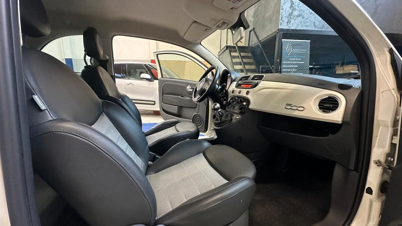 Fiat 500 1.4 16V by DIESEL