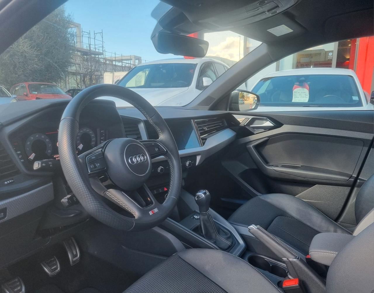 Audi A1 citycarver 35 TFSI