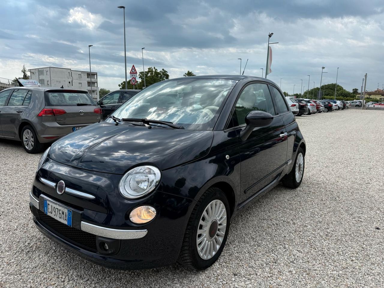 Fiat 500 1.2 EasyPower Lounge