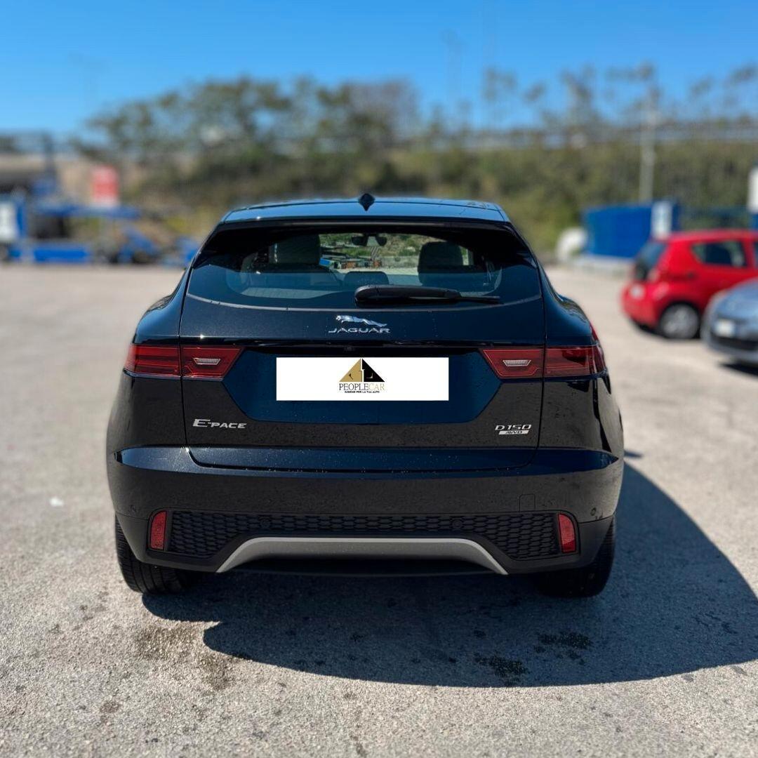 Jaguar E-Pace 2.0D 150 CV AWD aut. R-Dynamic HSE