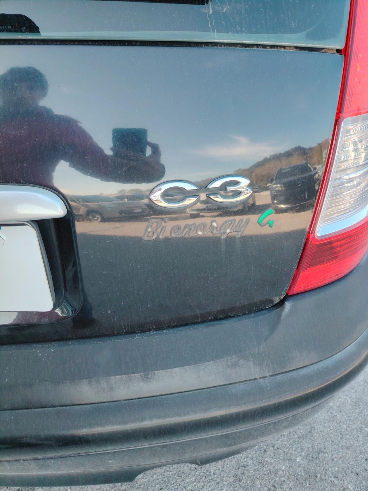 Citroen C3 1.4 Exclusive Style Techno Bi Energy GPL - NEOPATENTATO