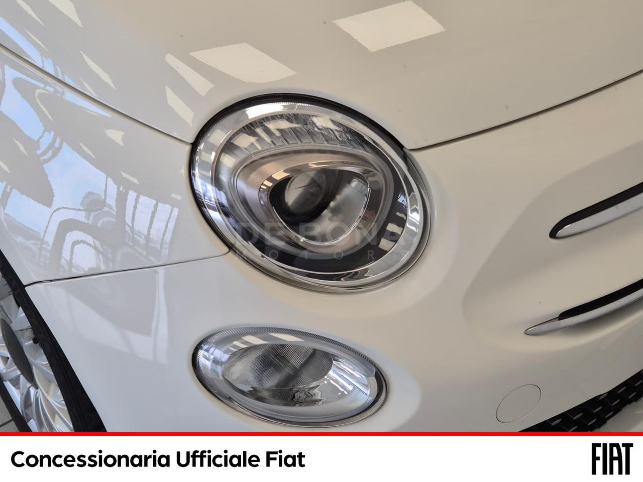 Fiat 500 1.2 lounge 69cv my18