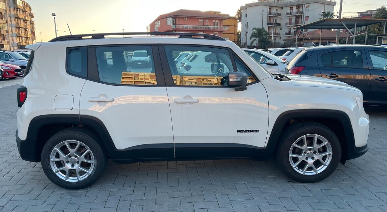 Jeep Renegade 1.0 T3 Limited benzina - GPL