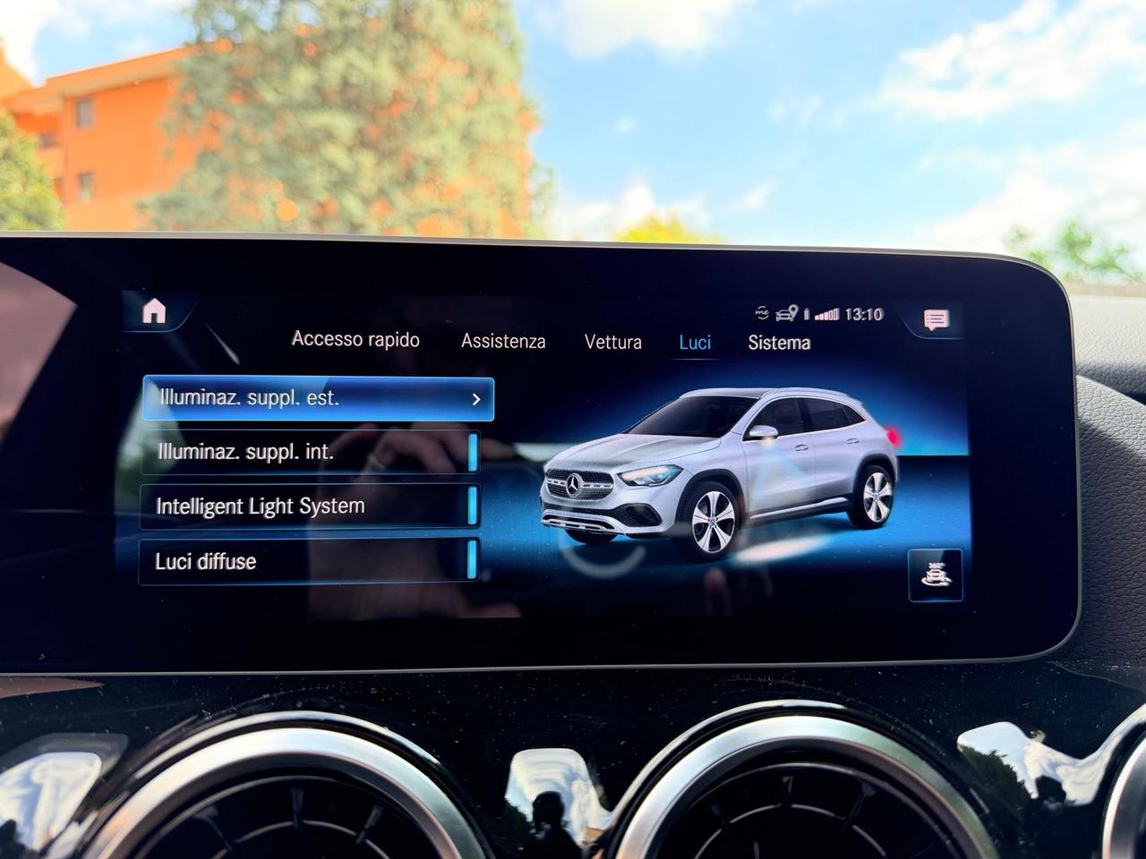 Mercedes-Benz GLA 220 220 d Urban/Progressi #50710