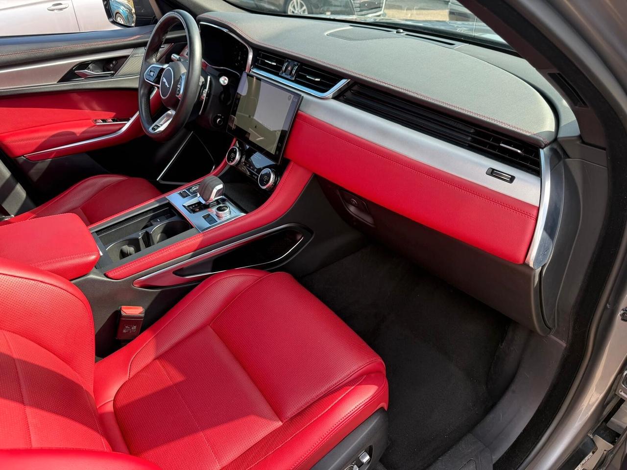 Jaguar F-Pace SUPER ACCESSORIATA COME NUOVA AFFARE