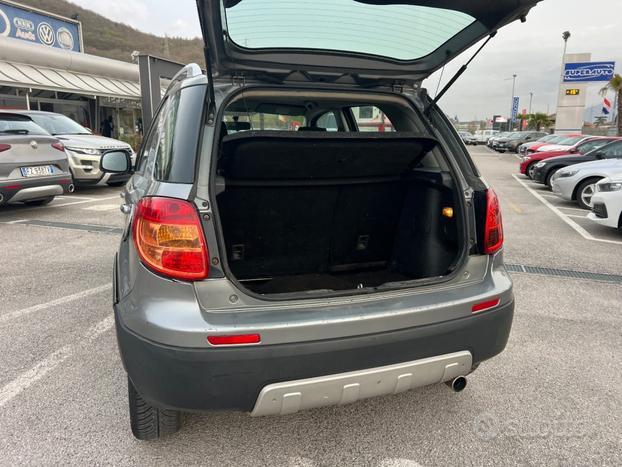 FIAT Sedici 1.9 MJT 120cv 4x4 Dynamic