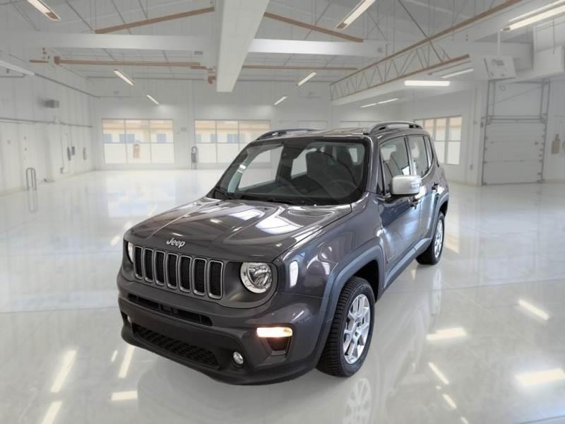 Jeep Renegade 1.3 T4 PHEV Limited 4xe AT6