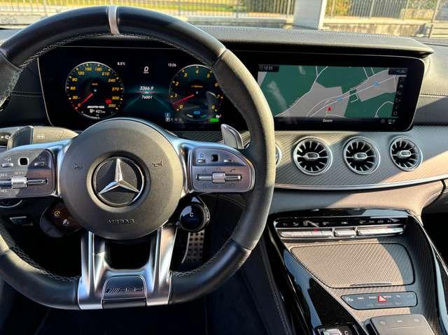 Mercedes-Benz AMG GT AMG GT Coupe 53 mhev (eq-boost) Premium Plus 4mati