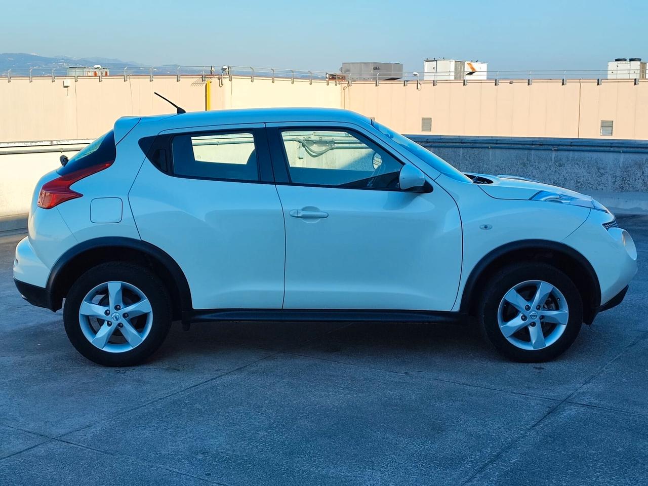 Nissan Juke 1.6 94 CV Visia Zero NEOPATENTATI