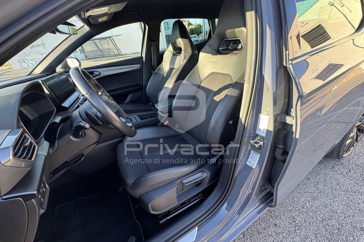 CUPRA Leon 1.4 e-HYBRID 245 CV DSG