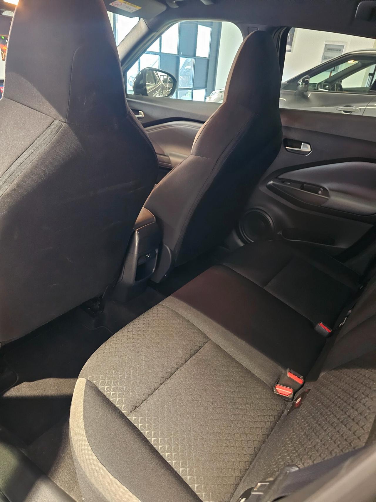 Nissan Juke 1.0 DIG-T 117 CV N-Connecta