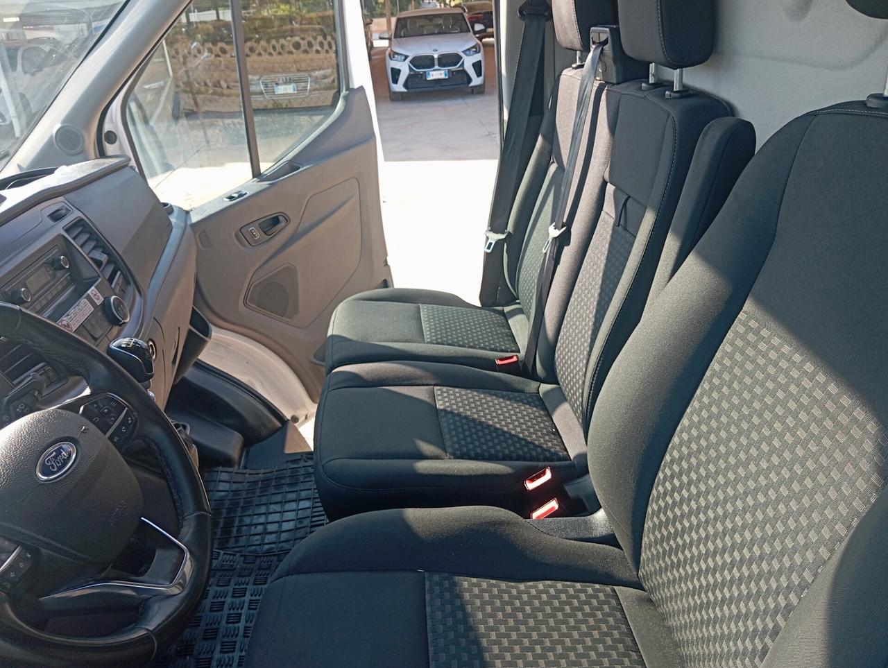 Ford Transit V363 RWD 2019 350 tr.post. 2.0 tdci 170cv jumbo trend L4H3 E6.2