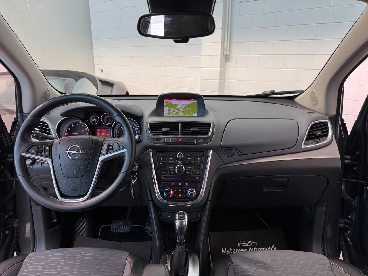 Opel Mokka Turbo 1.4cc 140cv Automatica Navigatore Finanziabile
