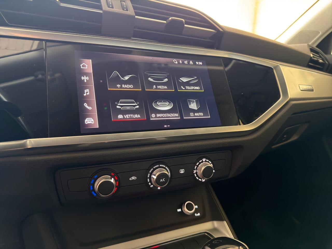 Audi Q3 35 TDI quattro S tronic