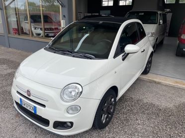 Fiat 500C 1.2 69 cv S Sport