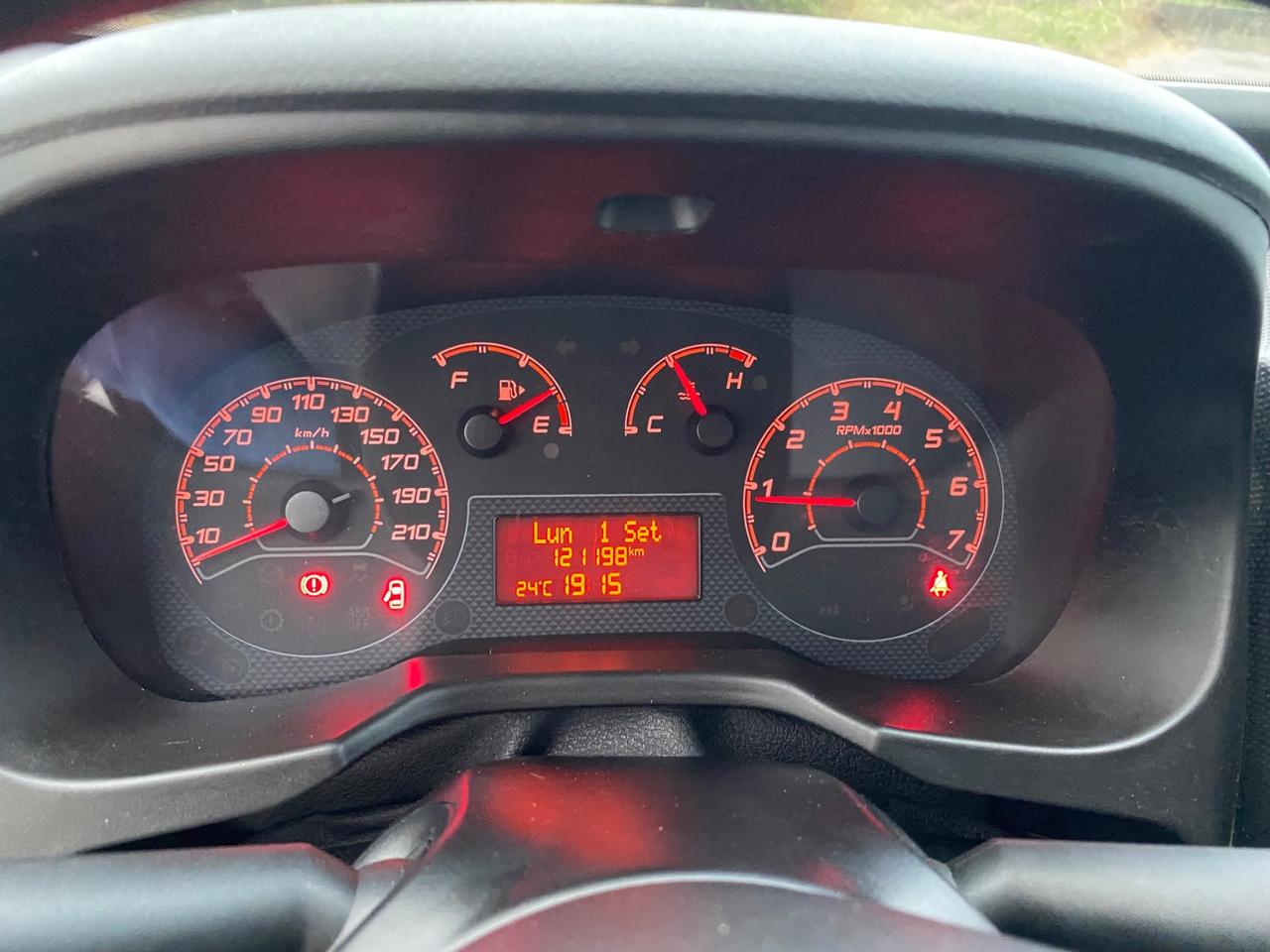 Fiat Fiorino 1.3 MJT 95CV Cargo SX