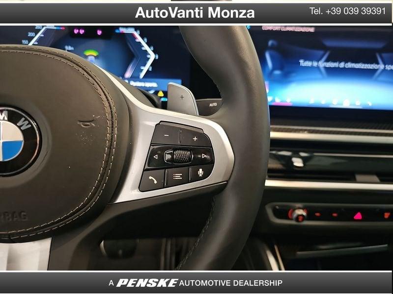 BMW X6 X6 xdrive30d MSport Pro auto