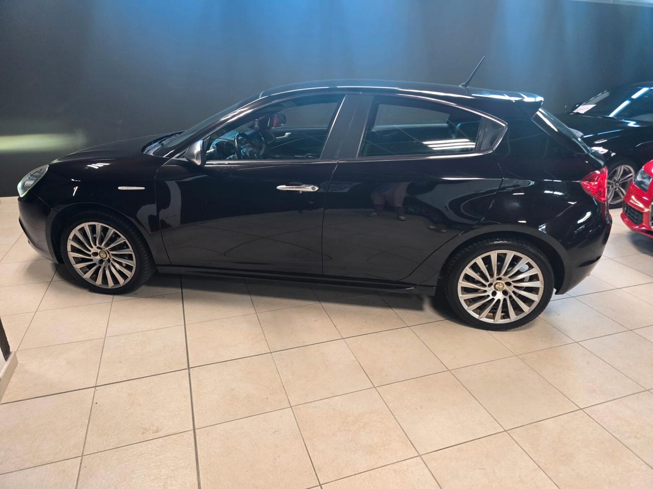 Alfa Romeo Giulietta 2.0 JTDm-2 140 CV Exclusive
