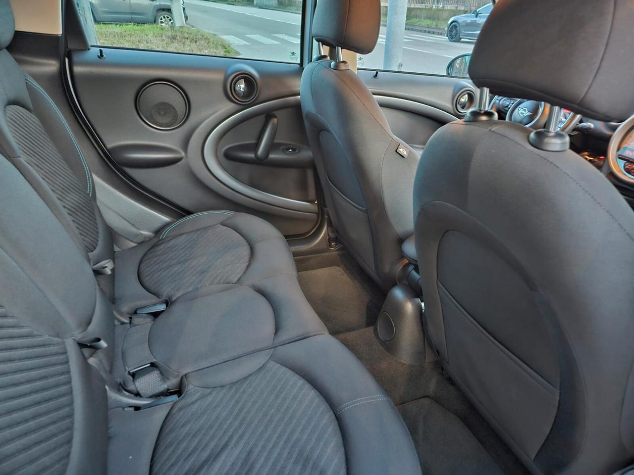 Mini Cooper Countryman 2.0 SD 143cv All4*Pdc*18*4x4*Euro5*