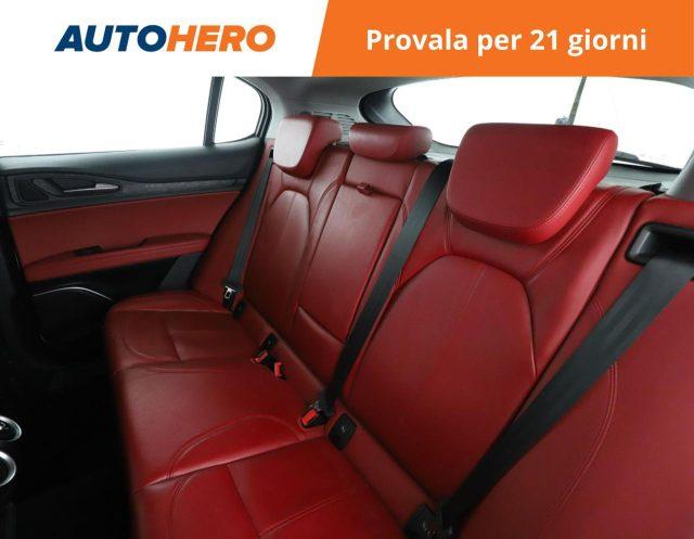 ALFA ROMEO Stelvio 2.2 Turbodiesel 210 CV AT8 Q4 Super