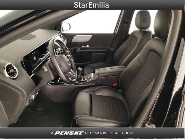 Mercedes-Benz B 160 B 160 d Sport
