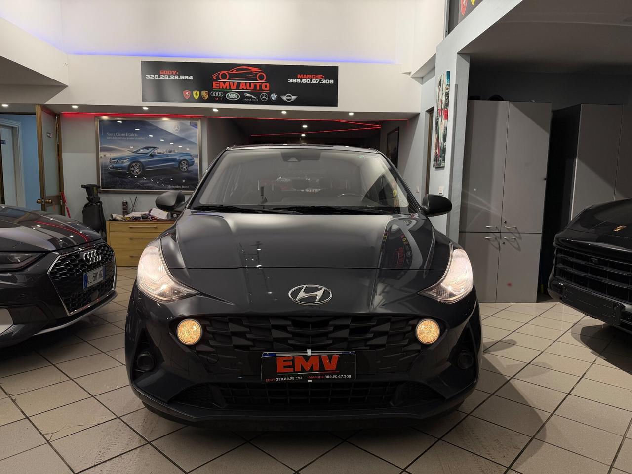 Hyundai i10 1.0 MPI Prime ok neopatentati