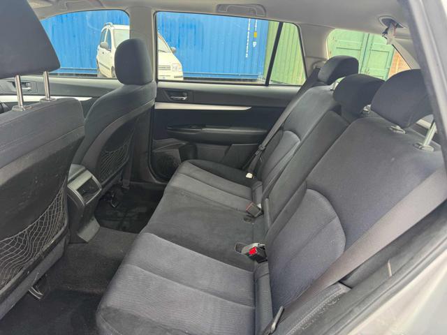 SUBARU OUTBACK 2.5i Bi-Fuel Exclusive senza lavoro da fare