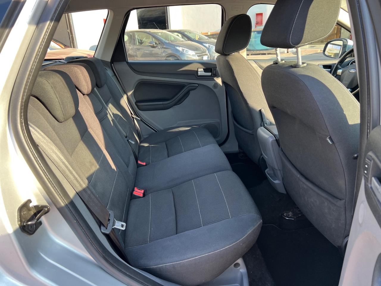 Ford Focus 1.6 TDCi (90CV) SW Tit.