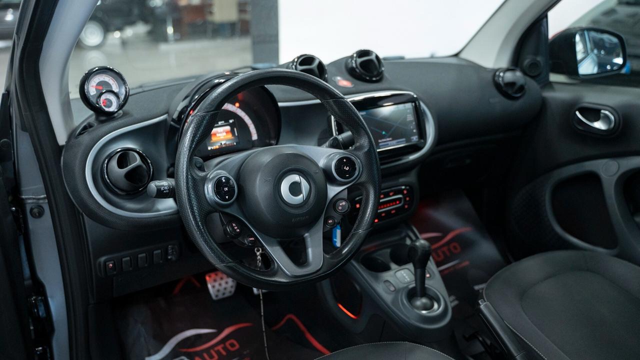 Smart ForTwo CABRIO 90CV URBANRUNNER BRABUS EDITION TWINAMIC FULL OPTIONAL