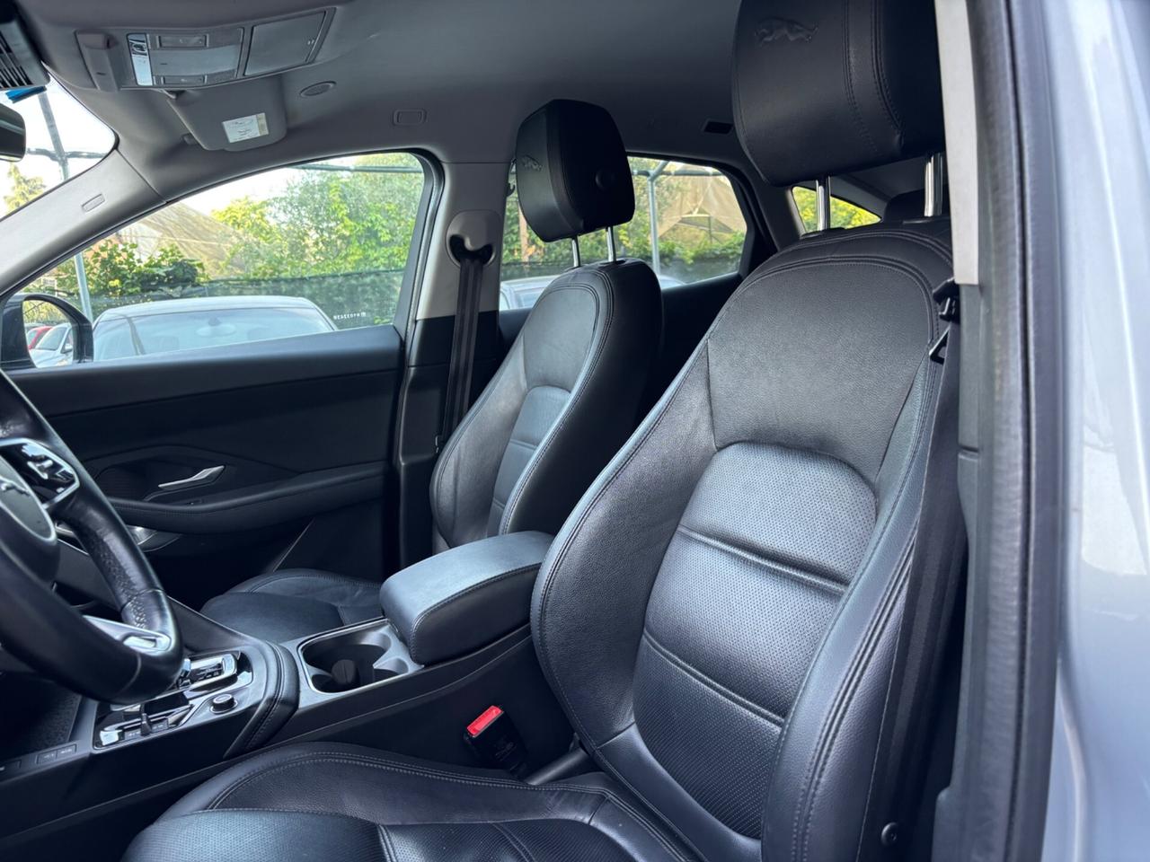 Jaguar E-Pace 2.0D I4 204 CV AWD Auto R-Dynamic HSE
