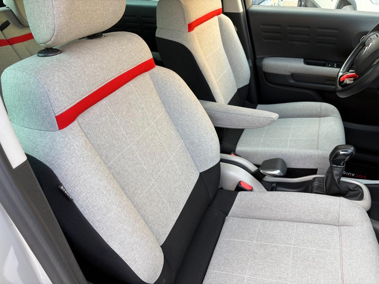 Citroen C3 Aircross BlueHDi 100 Shine