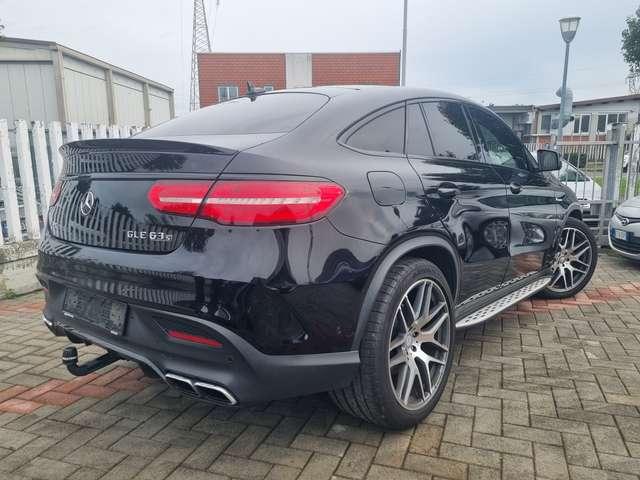 Mercedes-Benz GLE 63 AMG